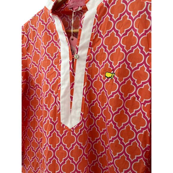 Magnolia Lane Masters Collection Embroidered Tunic Size Small - Picture 10 of 10